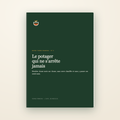 Couverture du guide Le potager qui ne s'arrête jamais, Terre Franche